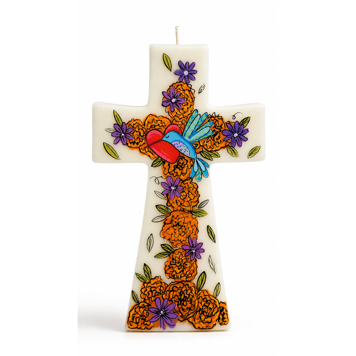 Cruz de Luz y Memoria