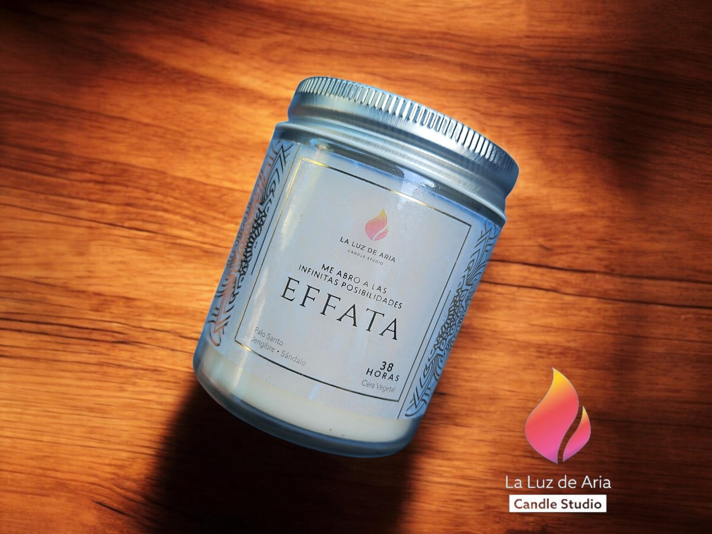 Effata. Me abro a las infinitas posibilidades
