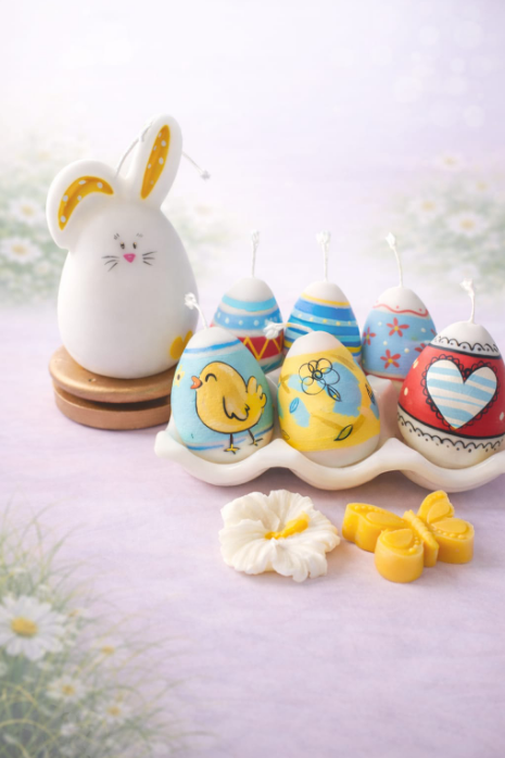 Set Pascua Mágica Esencial