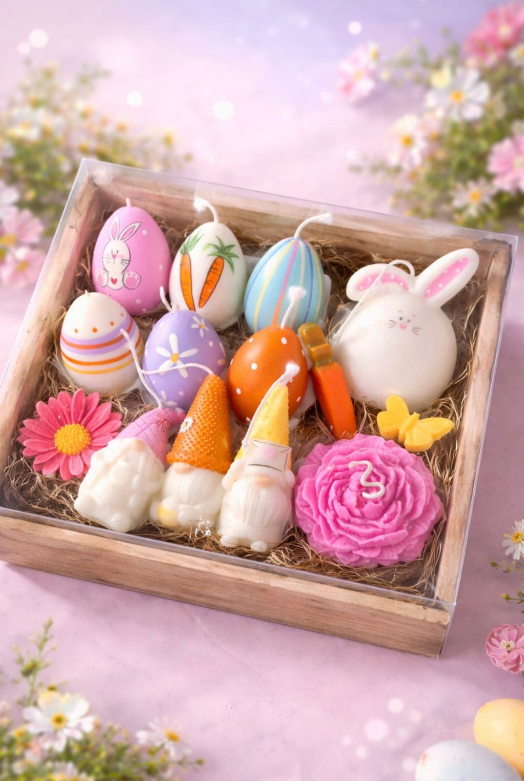 Set Pascua Mágica Guardianes