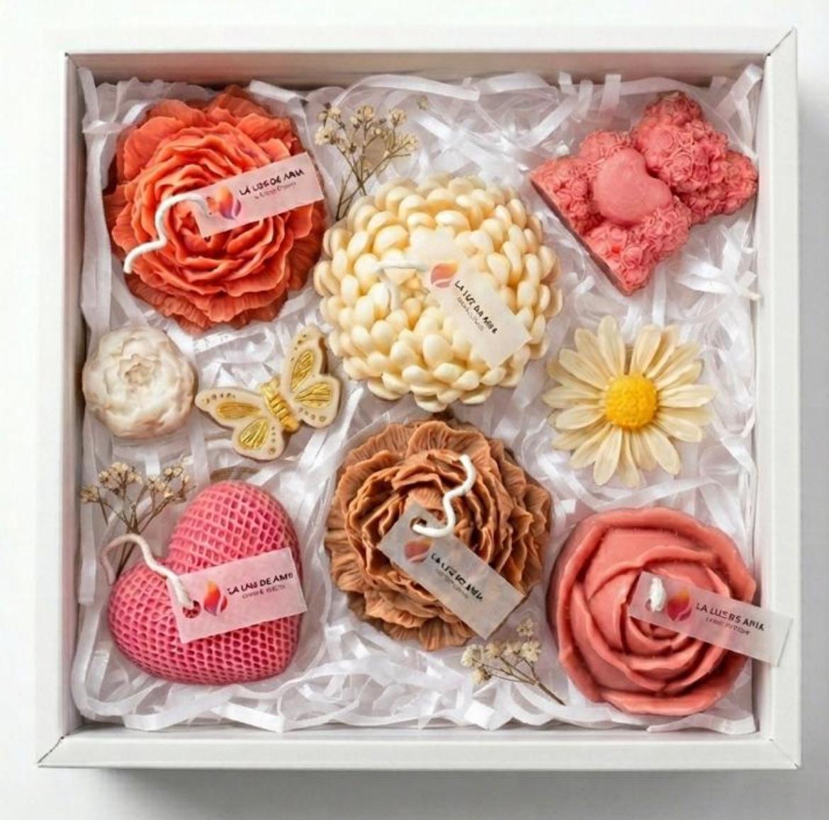 Flor es Ser Bouqué Corazón