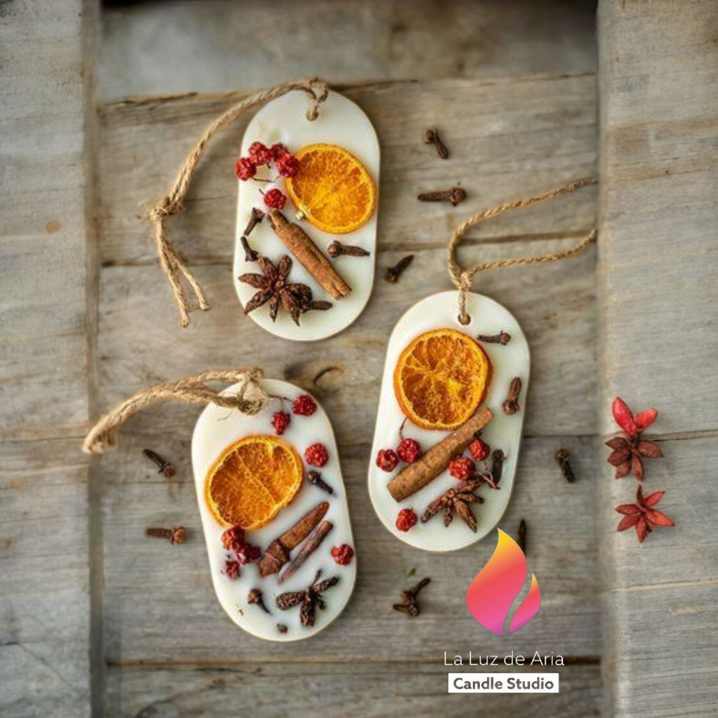 Sachet aromas de otoño
