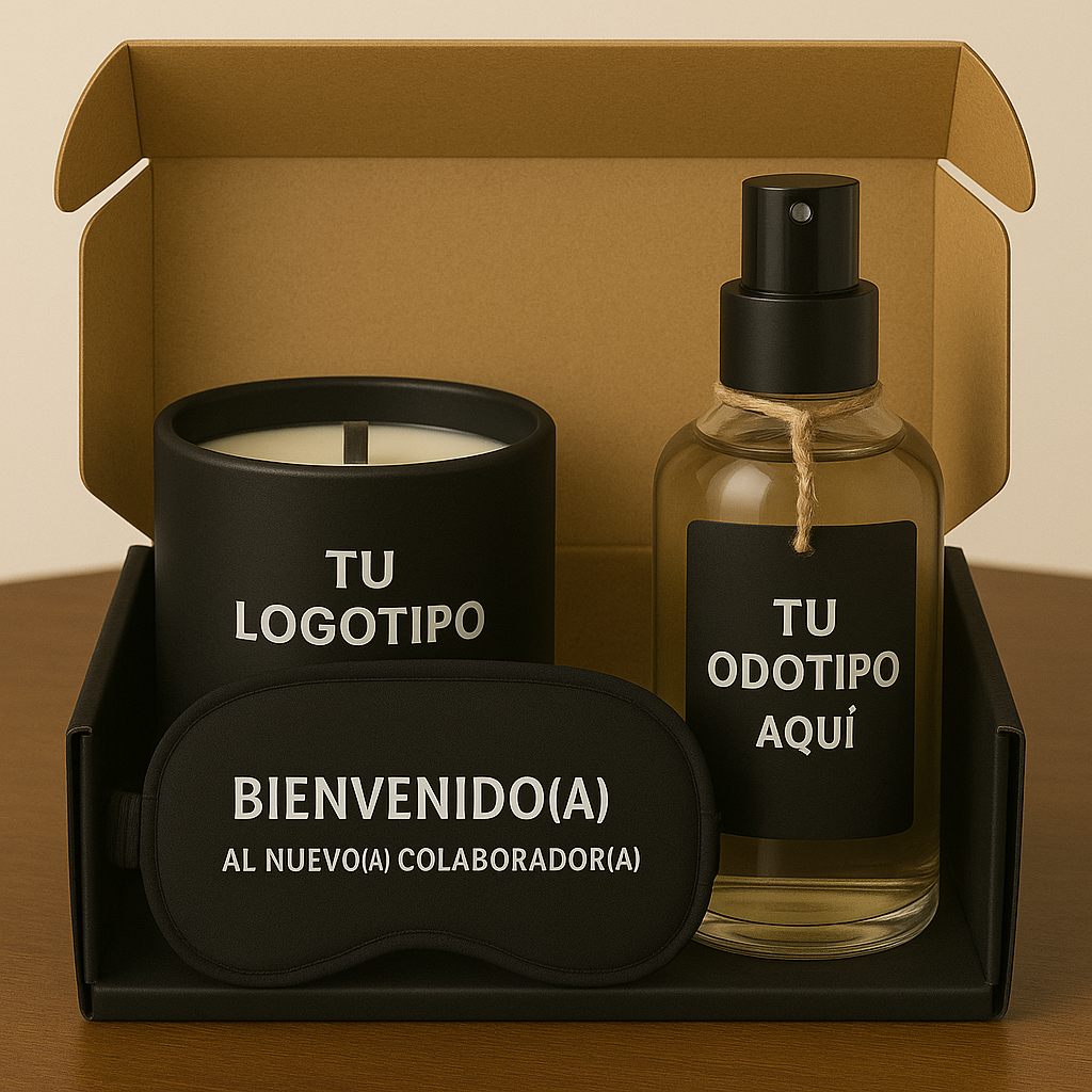 Welcome Kit