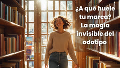 ¿A qué huele tu marca? La magia invisible del odotipo