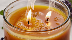 🌟 ¡Saca el máximo partido al caldo de tus velas! 🌟