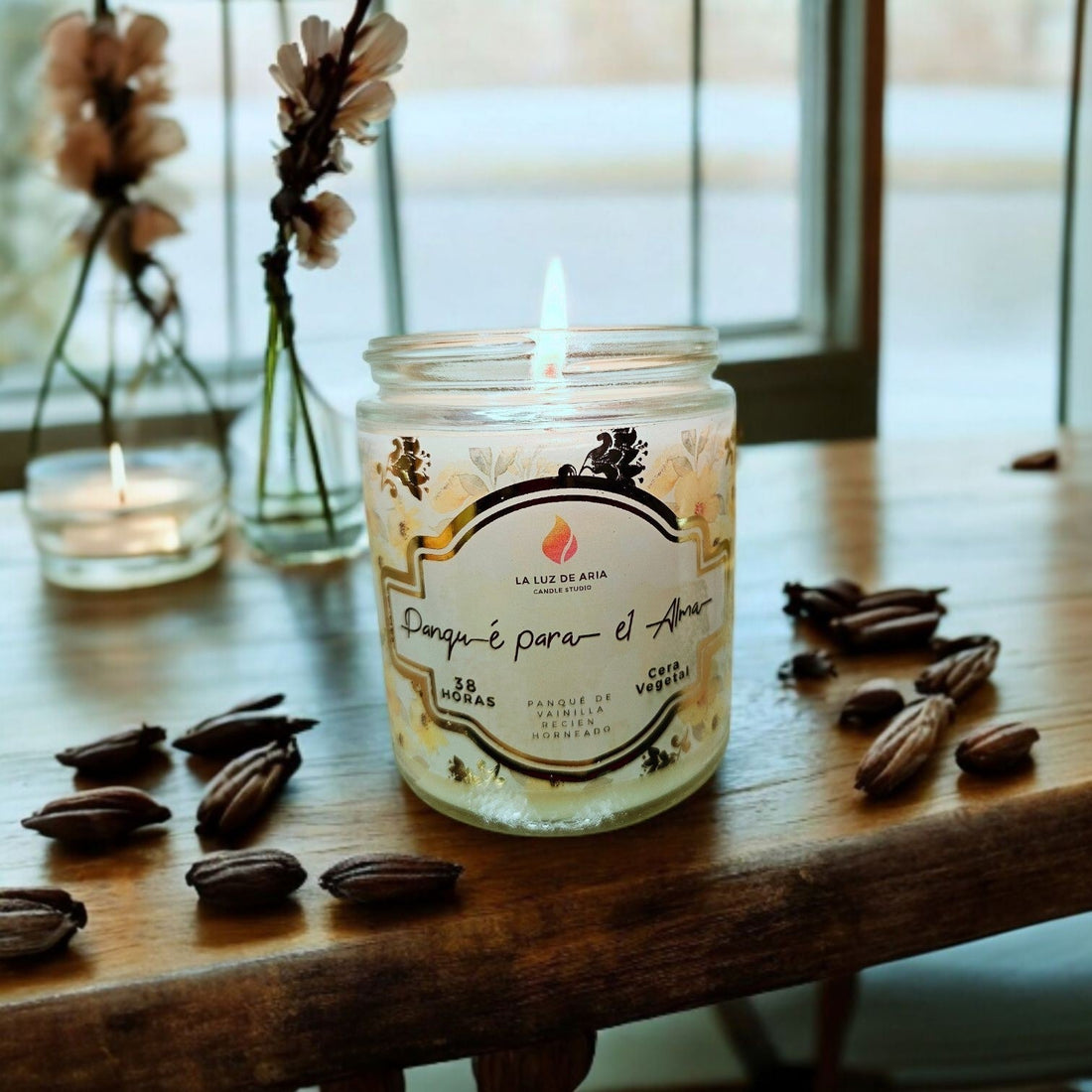 🌸 ¿Qué aroma elegir según tu estado emocional? 🌸