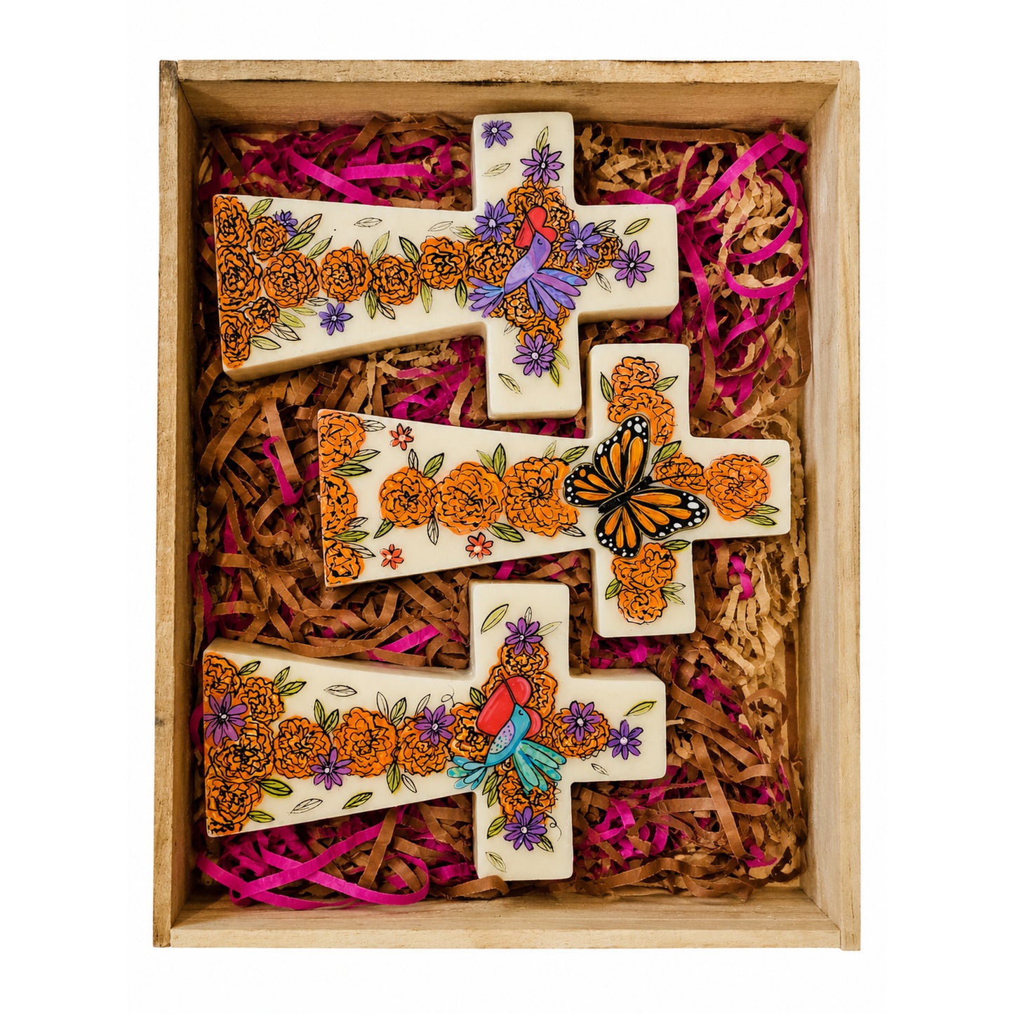 Set altar 3 cruces