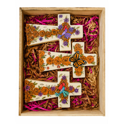 Set altar 3 cruces