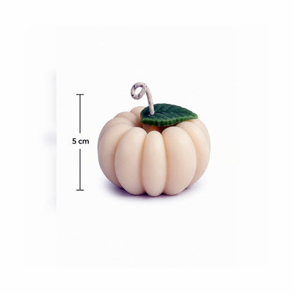 Calabaza con suaje