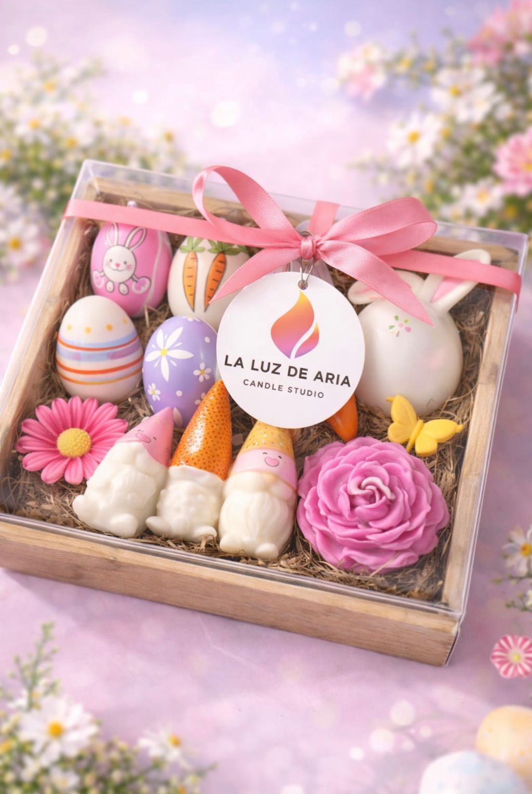 Set Pascua Mágica Guardianes