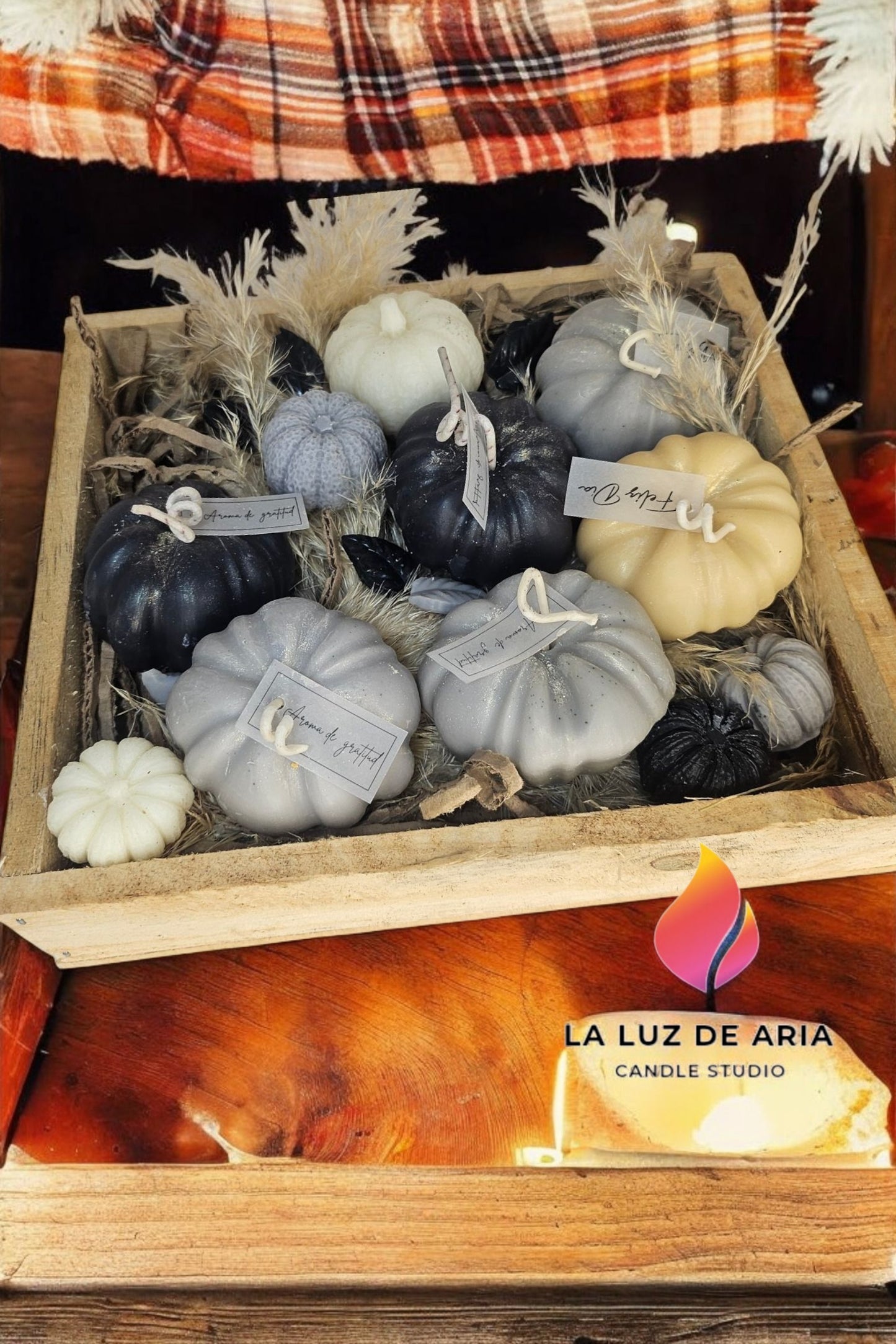 Cosecha de gratitud