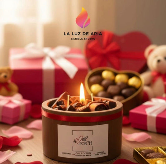 Amor por ti Chocolate mode