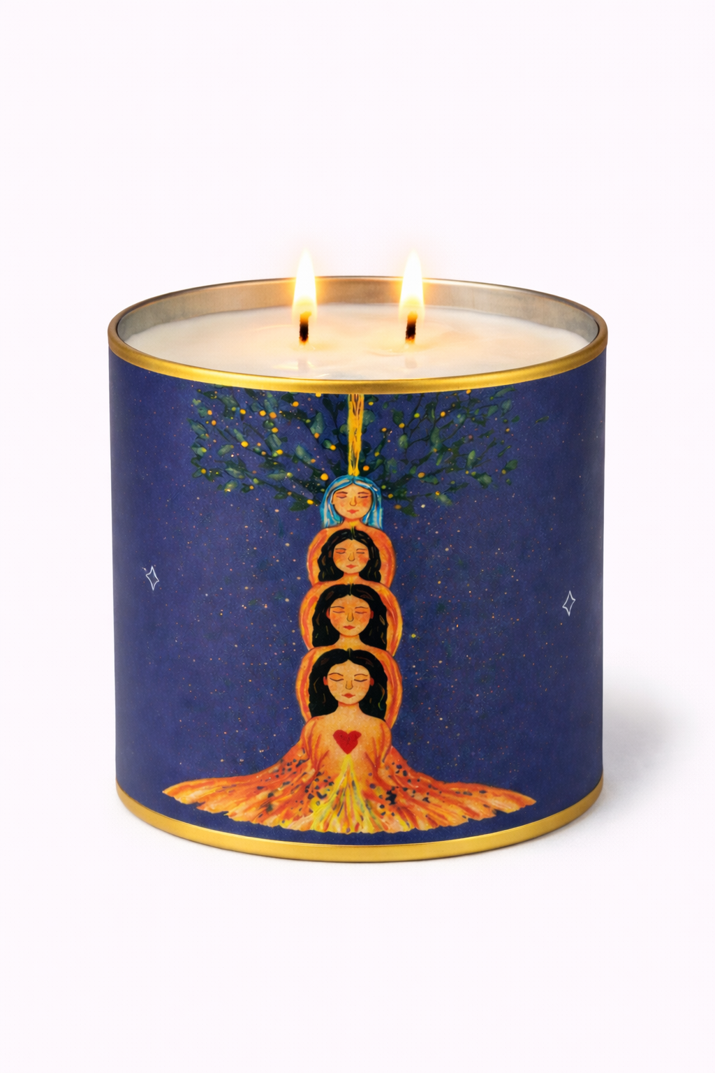 Sanando mi árbol materno