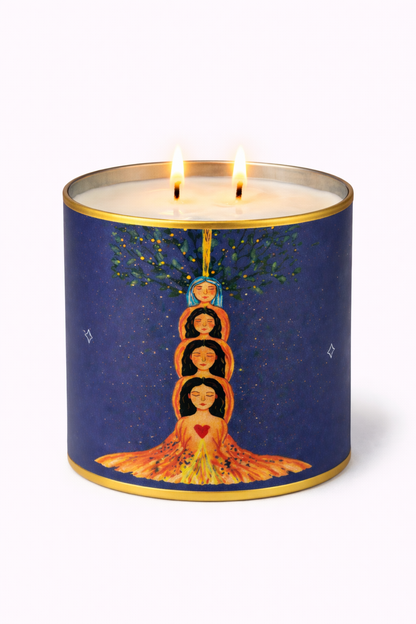 Sanando mi árbol materno