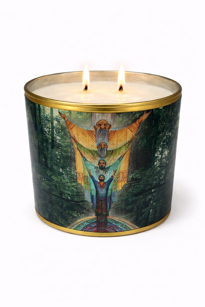 Sanando mi árbol Paterno