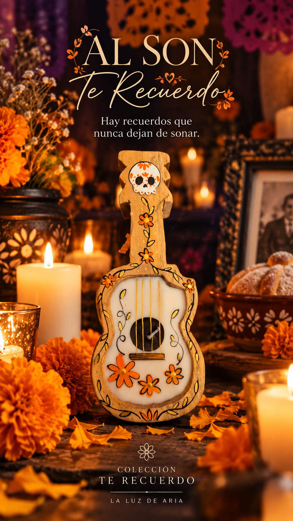 Guitarra te recuedo