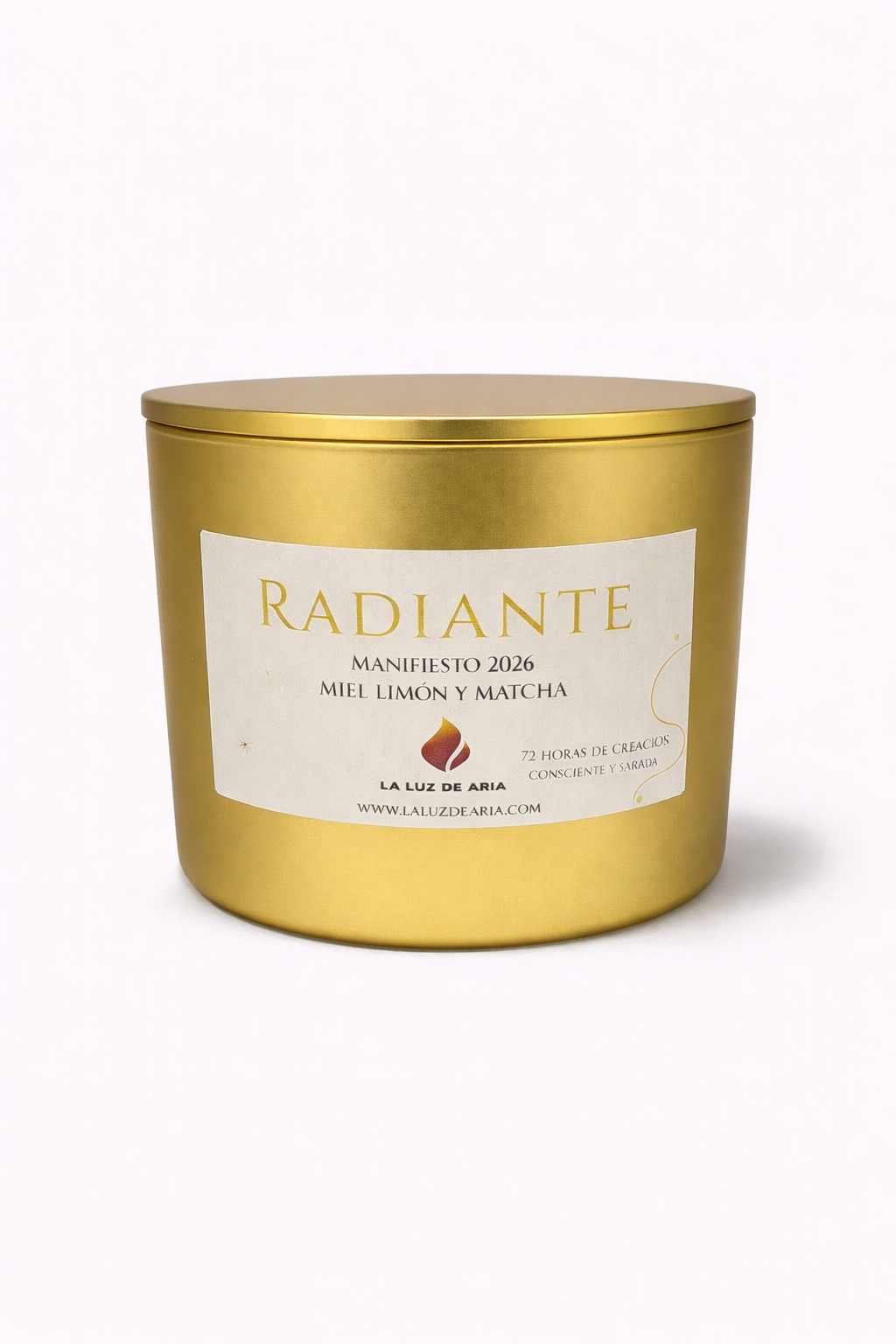 Radiante Manifiesto 2026