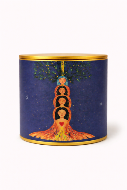 Sanando mi árbol materno