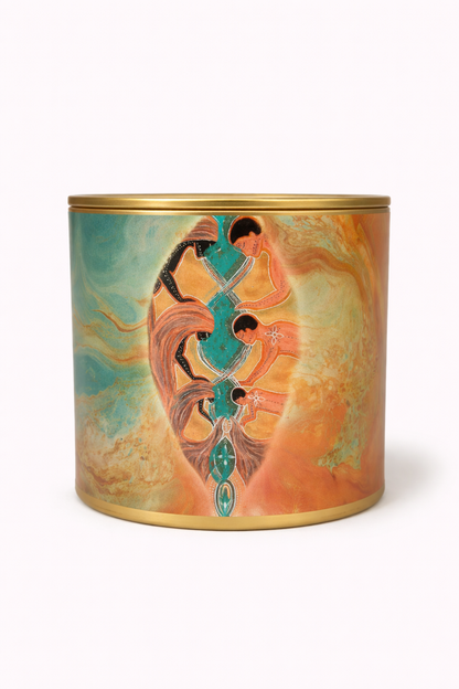 Sanando mi árbol materno