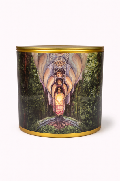 Sanando mi árbol materno