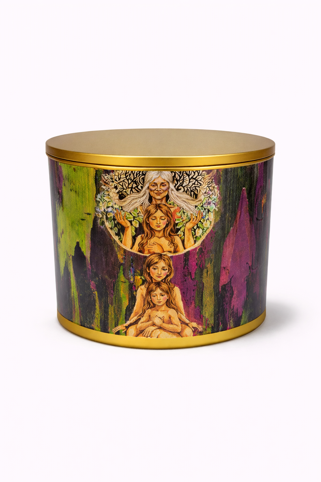 Sanando mi árbol materno