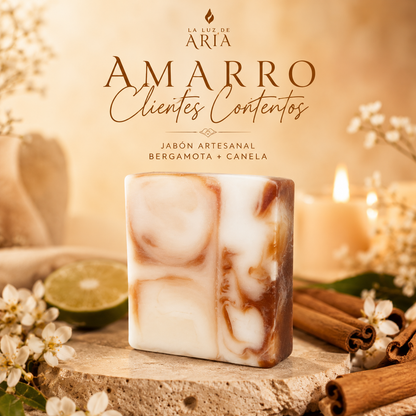 Set Amarro clientes contentos