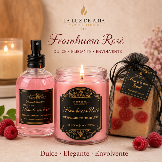 Frambuesa Rosé