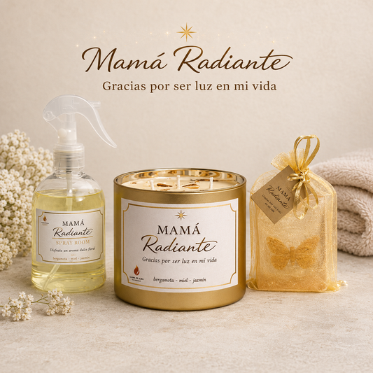 Mamá Radiante