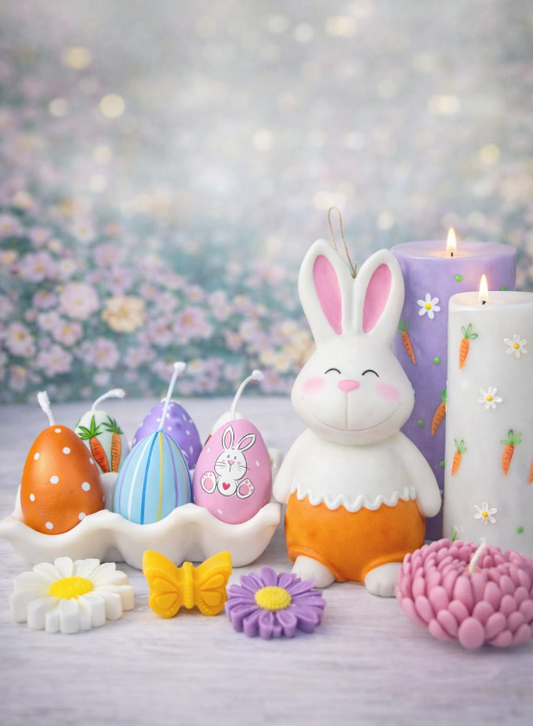 Set Pascua Mágica Iluminada