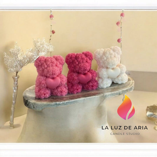 🧸 Osito Puro Corazón