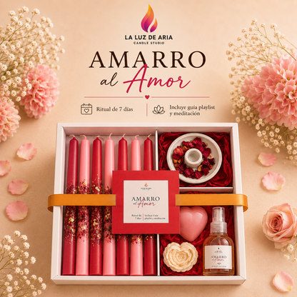 Set Amarro el amor