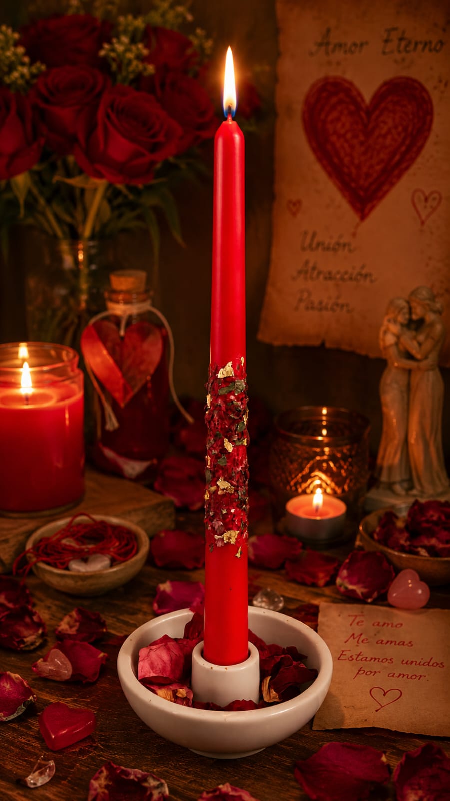 Set Amarro el amor
