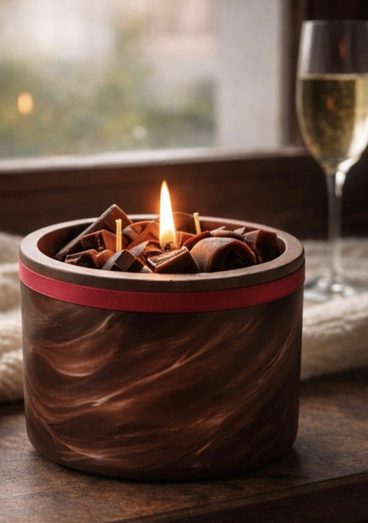 Amor por el chocolate