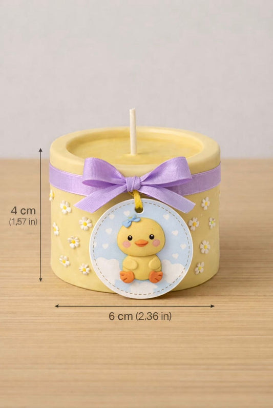 Niña Bautismo Babyshower