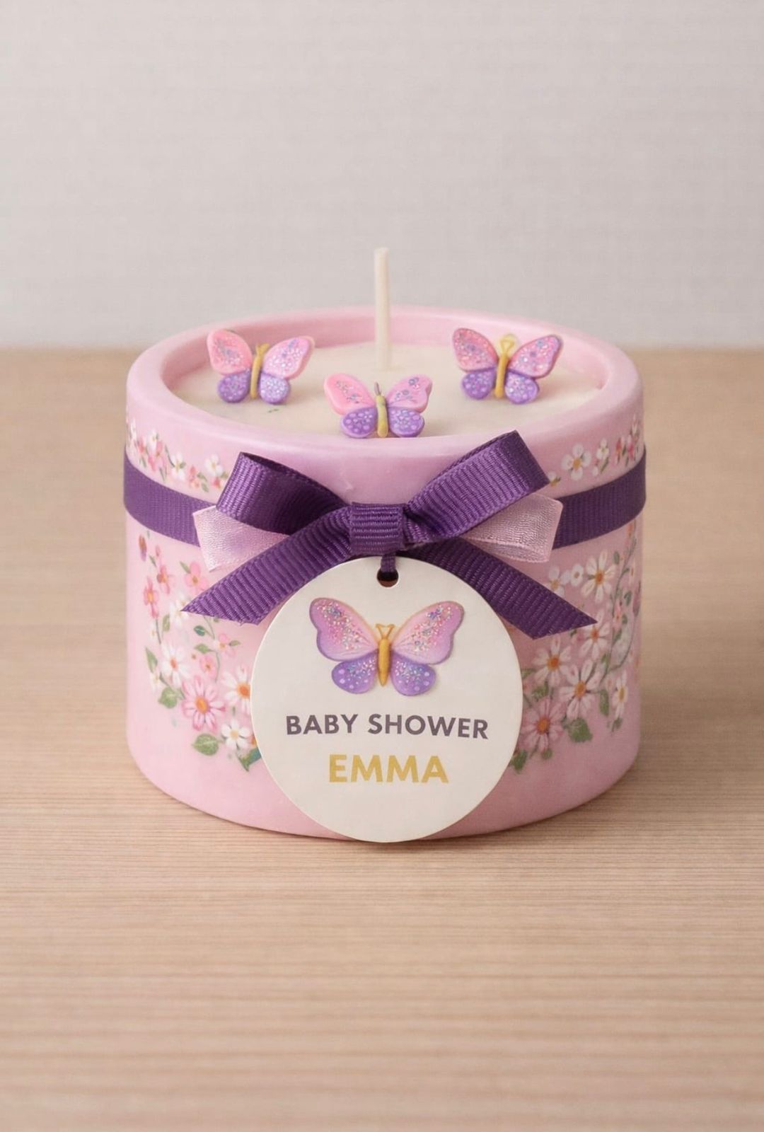 Niña Bautismo Babyshower