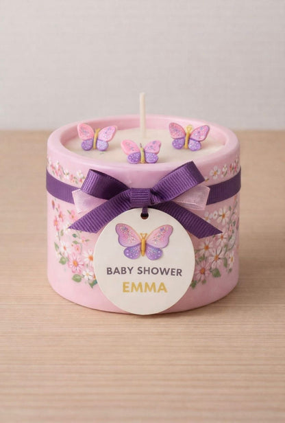 Niña Bautismo Babyshower