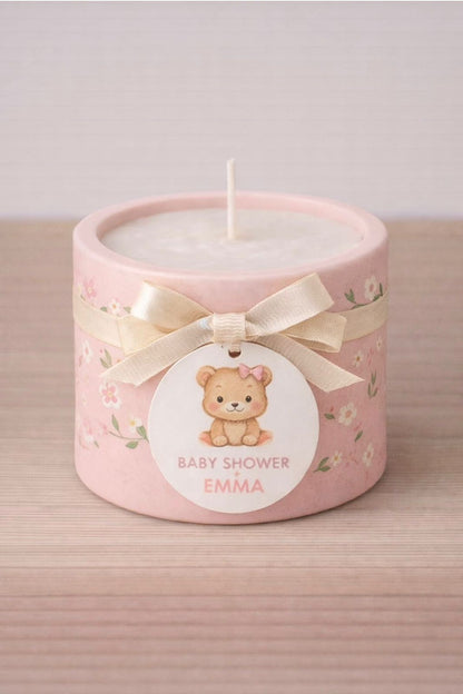 Niña Bautismo Babyshower