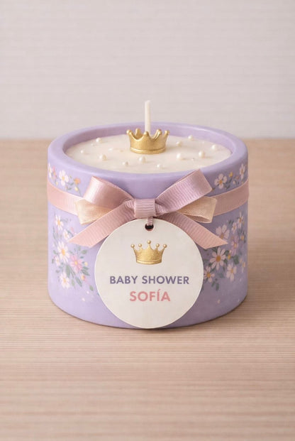 Niña Bautismo Babyshower