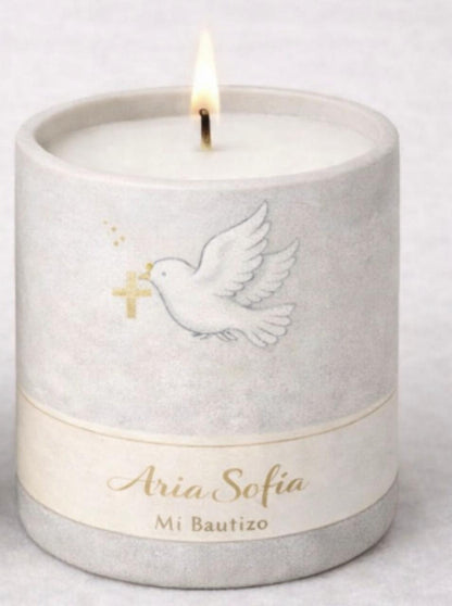 Primera comunión concreto con arte