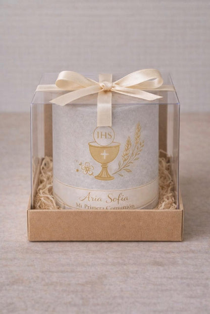 Primera comunión concreto con arte