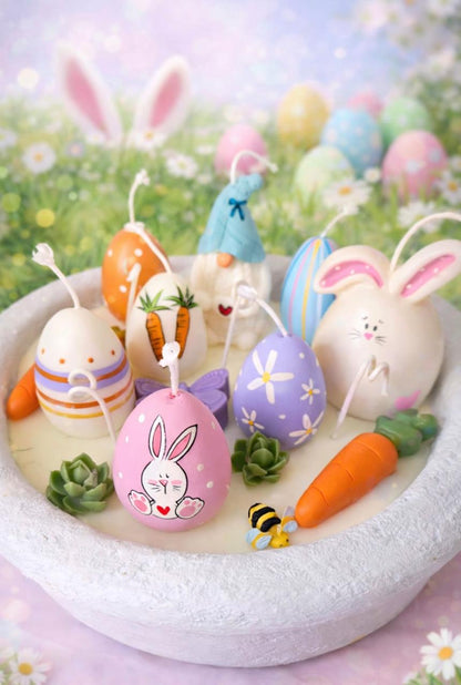 Pascua Mágica Jardín