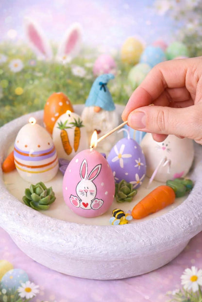 Pascua Mágica Jardín