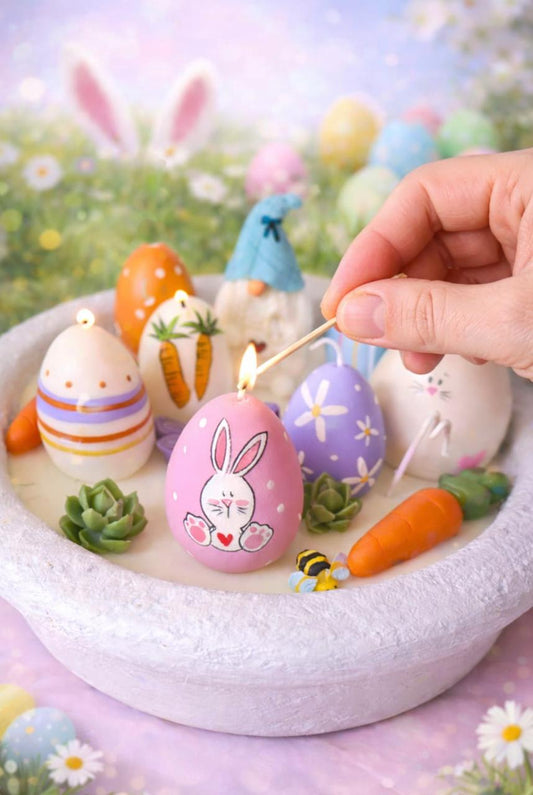 Pascua Mágica Jardín