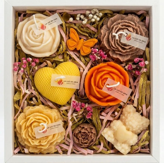 Flor es Ser Bouqué Corazón