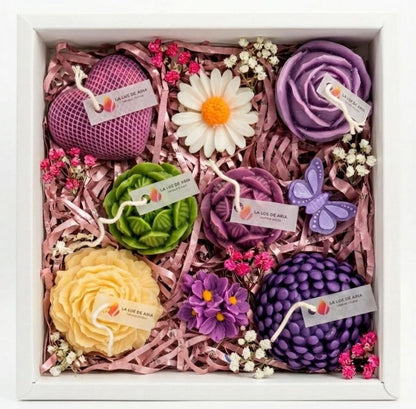 Flor es Ser Bouqué Corazón