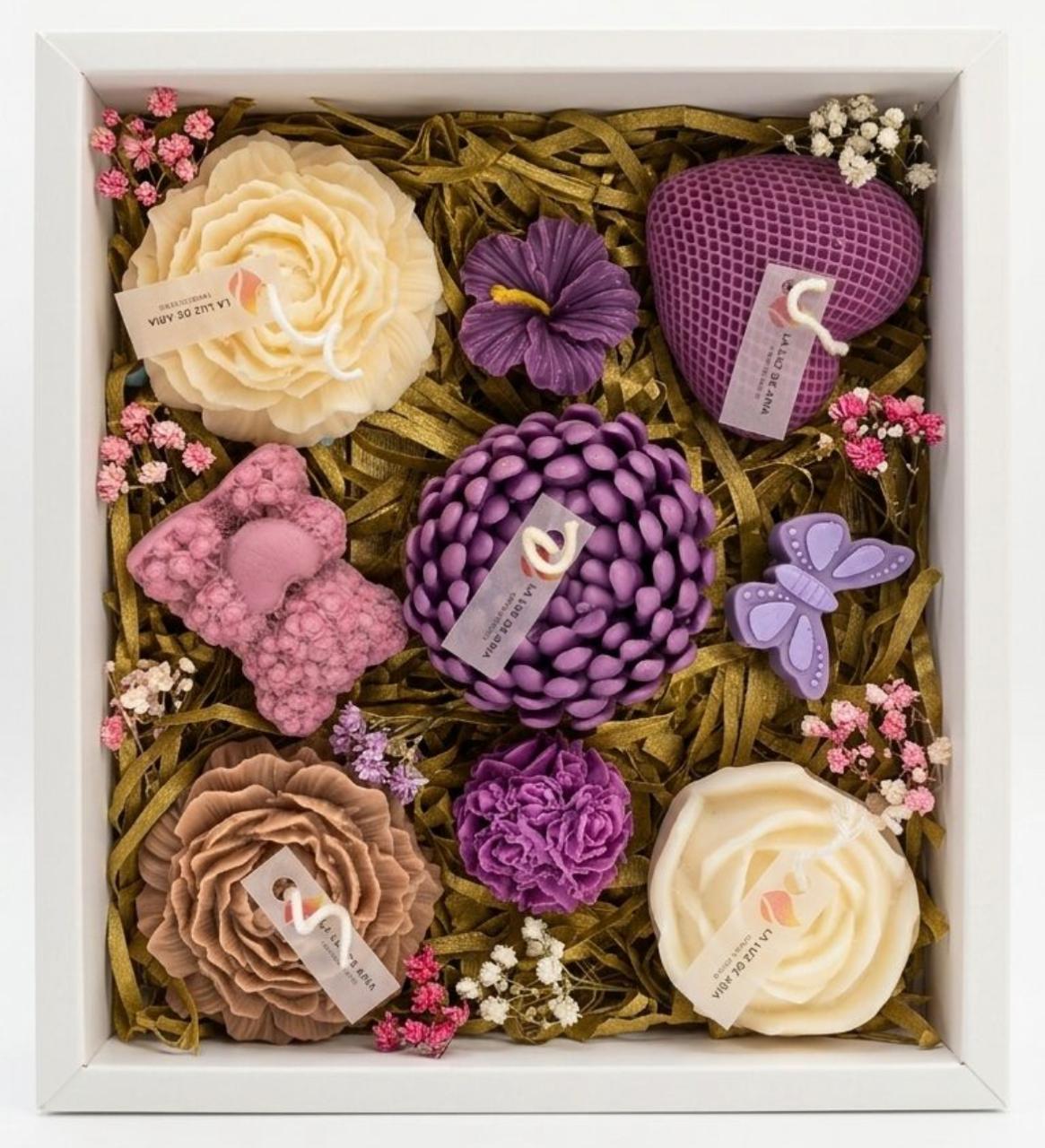 Flor es Ser Bouqué Corazón