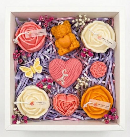 Flor es Ser Bouqué Corazón