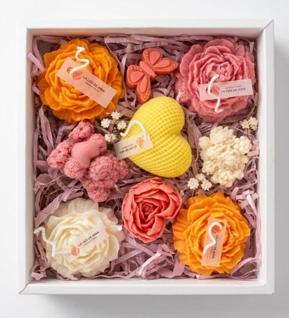 Flor es Ser Bouqué Corazón