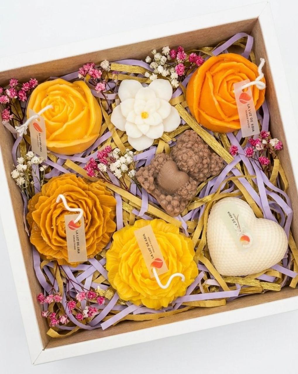 Flor es Ser Bouqué Corazón