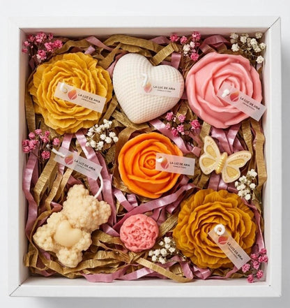 Flor es Ser Bouqué Corazón